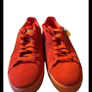 Haribo x Puma Suede 'Poppy Red' Boys Size 6